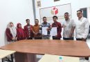PC IMM Pasaman Barat Teken MoU Bersama Bawaslu, Perkuat Peran Pemuda dalam Pengawasan Pemilu.