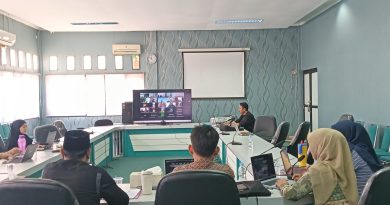 Pemkab Pasaman Barat Lakukan Kordinasi Kabupaten Layak Anak Pemkab Pasaman Barat Lakukan Kordinasi Kabupaten Layak Anak