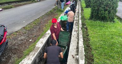 Tingkatkan Kebersihan Lingkungan, Pemkab Pasbar Gelar Goro Massal “Gerakan Indonesia Asri”