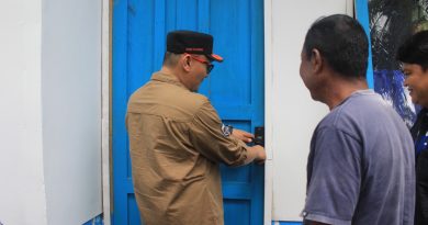 Pemda Pasbar Gerak Cepat Pengentasan Kemiskinan dan Stunting, 3 RTLH Direhab Lewat Kolaborasi CSR PT BPP