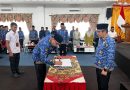 Korpri Pasaman Barat Masa Bakti 2023-2028 Di Kukuhkan,Ini Kata Sekda