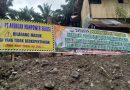 PT ANDALAN MANPOWER SOLUSI BEROPERASI DIDUGA TANPA IZIN, GALI LUBANG BESAR UNTUK PEMBUATAN PUPUK KOMPOS