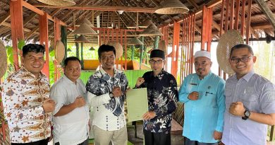 ABD. HAMID, S.H., M.H. Resmi Terima Amanah Ketua Harian MD KAHMI Pasaman Barat Periode 2025–2026, Efri Syahputar Siap Melaju Ke KAHMI Provinsi Sumbar