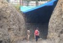 Galian Besar Misterius di Pasaman Barat, Sudah Berlangsung Berbulan-bulan, Warga Penasaran Tujuannya Apa