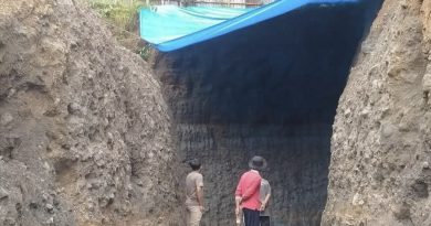 Galian Besar Misterius di Pasaman Barat, Sudah Berlangsung Berbulan-bulan, Warga Penasaran Tujuannya Apa