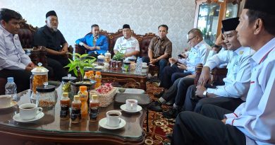 Gantikan Risnawato, M.Ihpan Pimpin PMI Pasaman Barat Gantikan Risnawato, M.Ihpan Pimpin PMI Pasaman Barat