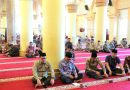 Sambut Tahun Baru Islam 1448 Hijriah, Pemkab Pasaman Barat Gelar Tablik Akbar Di Mesjid Agung