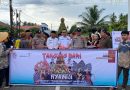 Sekda Pasaman Barat Apresiasi Warga Kampung II Mahakarya