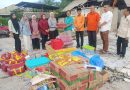 Dinsos Pasbar Salurkan Bantuan untuk Korban Kebakaran di Sungai Aur dan Simpang Empat