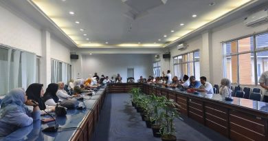 Pemkab Pasbar Matangkan Persiapan Tiga Festival Besar yang Digelar Juni Mendatang