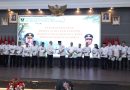 Bupati Pasaman Barat, Bersama Kepala Daerah Se Sumatera Barat Tandatangan Komikmen LP2B Bupati Pasaman Barat, Bersama Kepala Daerah Se Sumatera Barat Tandatangan Komikmen LP2B