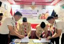 Lwarcab 0317 Pasaman Barat, Tanda Tangani Kerja Sama Dengan Lapas Kelas III Talu Lwarcab 0317 Pasaman Barat, Tanda Tangani Kerja Sama Dengan Lapas Kelas III Talu