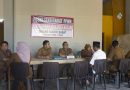 Perdana Pemilihan E-voting, Pemkab Pasaman Barat, Matangkan Pilwana Di 87 Nagari