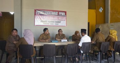 Perdana Pemilihan E-voting, Pemkab Pasaman Barat, Matangkan Pilwana Di 87 Nagari Perdana Pemilihan E-voting, Pemkab Pasaman Barat, Matangkan Pilwana Di 87 Nagari
