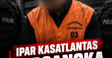 Ipar Kasatlantas Ditetapkan sebagai Tersangka Kasus Penganiayaan Ipar Kasatlantas Ditetapkan sebagai Tersangka Kasus Penganiayaan