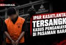 Ipar Kasatlantas Ditetapkan sebagai Tersangka Kasus Penganiayaan