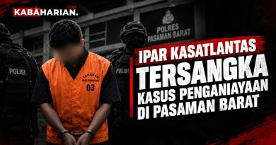 Ipar Kasatlantas Ditetapkan sebagai Tersangka Kasus Penganiayaan Ipar Kasatlantas Ditetapkan sebagai Tersangka Kasus Penganiayaan