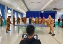 Bupati Pasaman Barat Ikuti Perlombaan Kemeriahan HUT Korpri Ke-55 Tahun